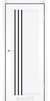 МЕЖКОМНАТНЫЕ ДВЕРИ LEADOR Belluno белый матовый